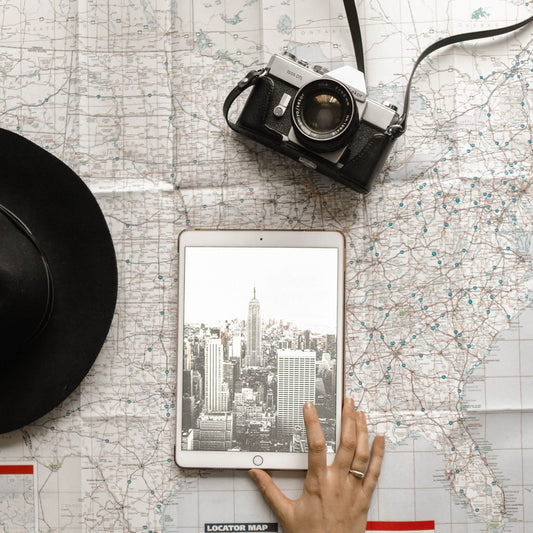 3 Apps For Mindfulness On the Go!