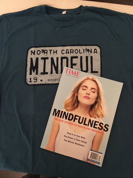Time Magazines special edition on Mindfulness goes hand in hand with what Mindful Supply Co. is all about!