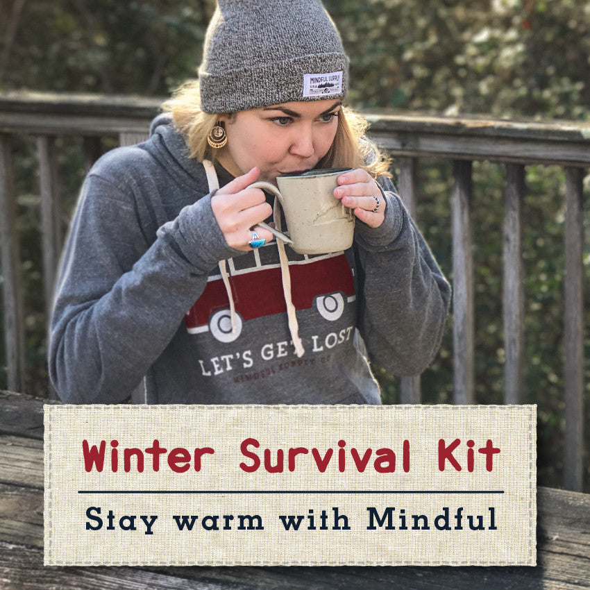 Winter Survival Kit Contest