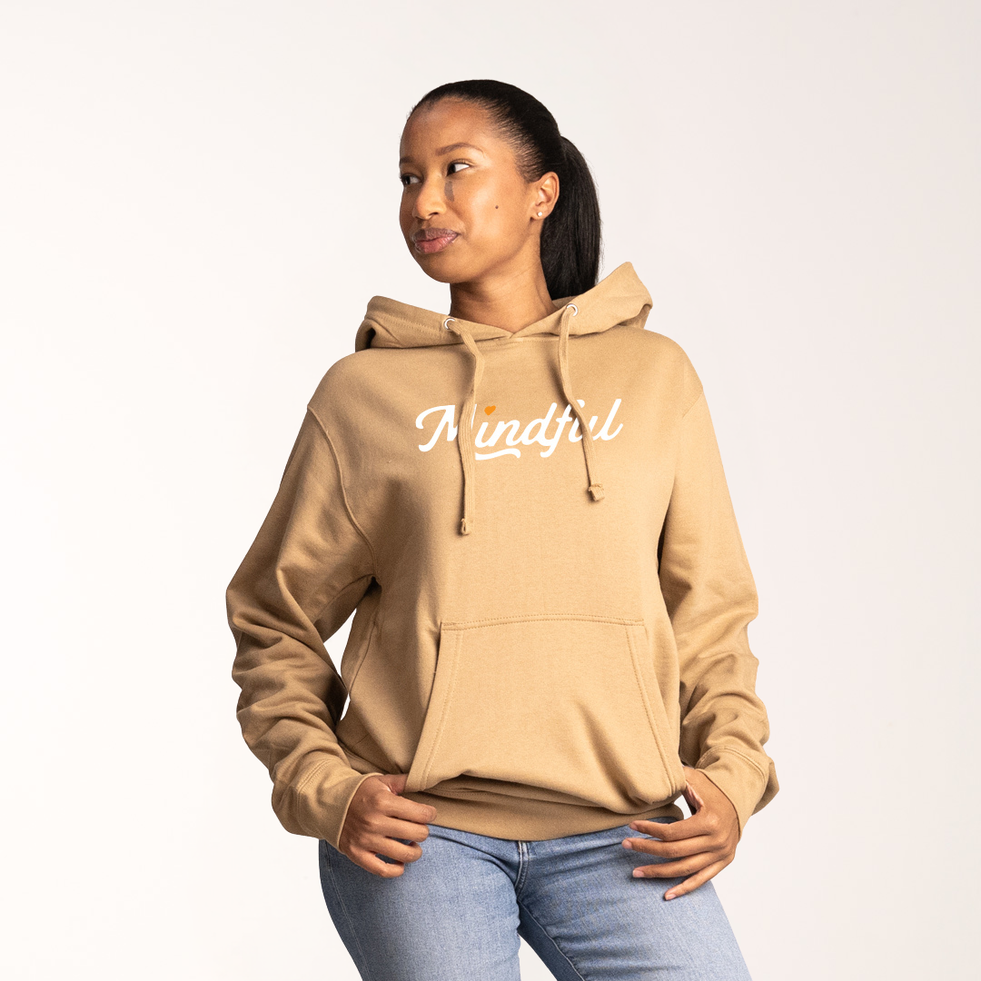 Mindful Heart Hoodie