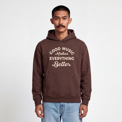 Good Music Hoodie