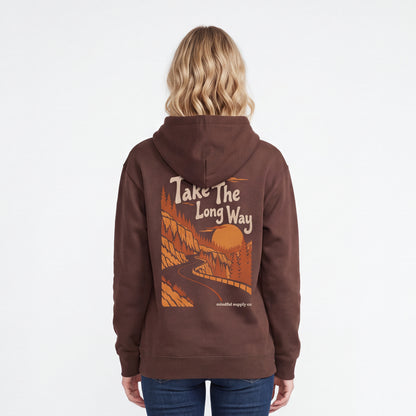 The Long Way Hoodie