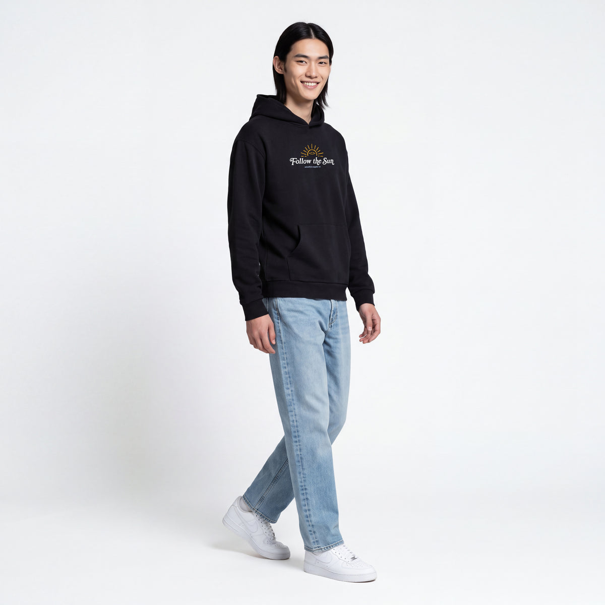 Follow the Sun Hoodie