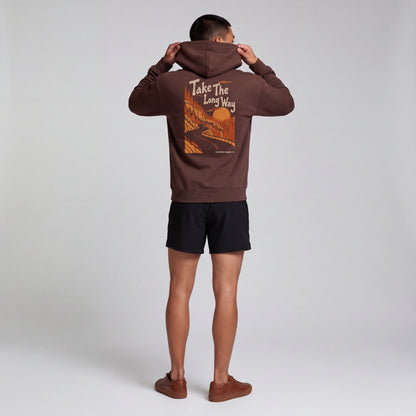 The Long Way Hoodie