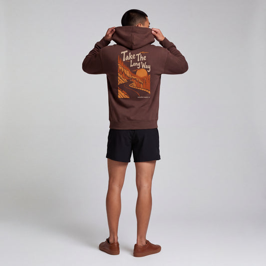 The Long Way Hoodie