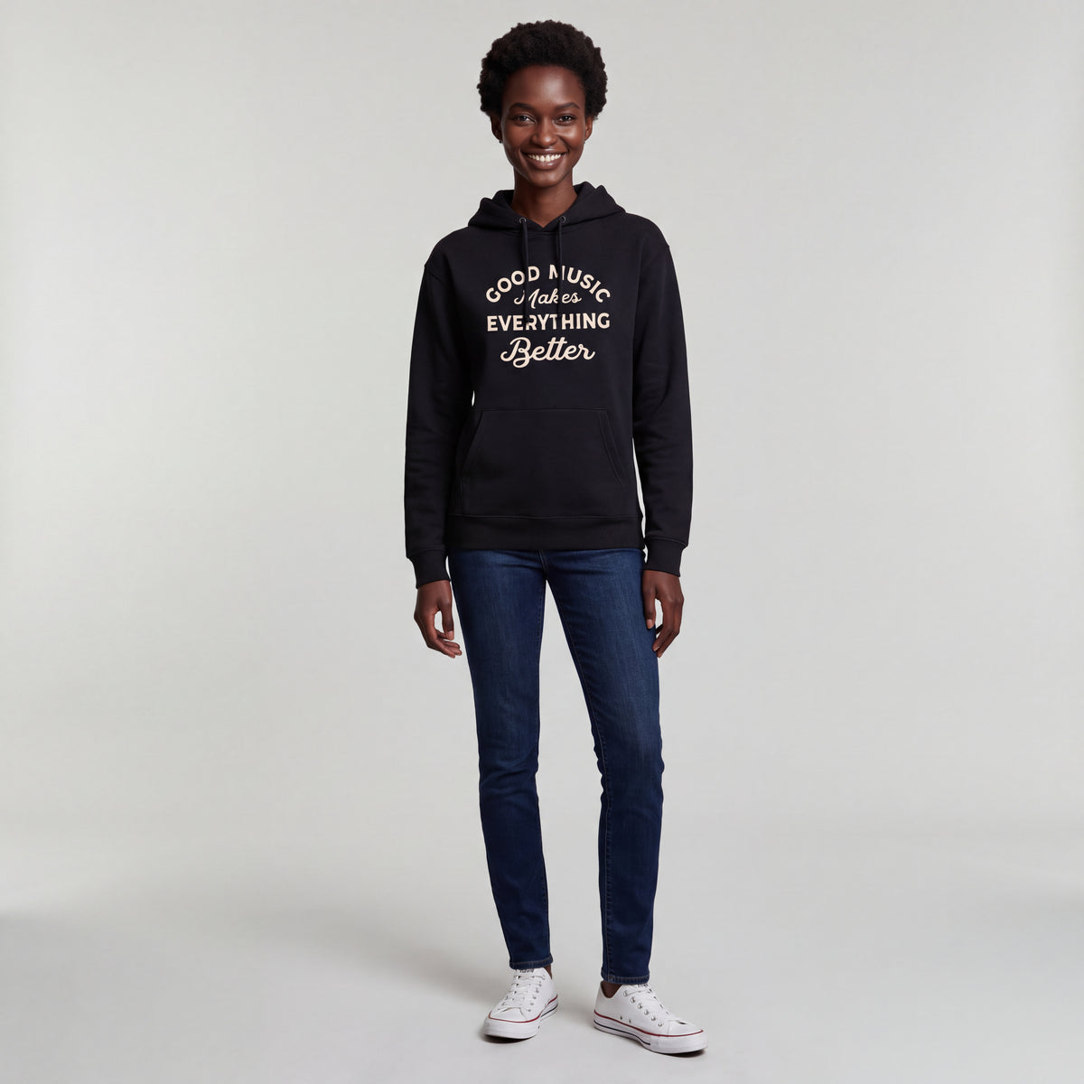 Good Music Hoodie