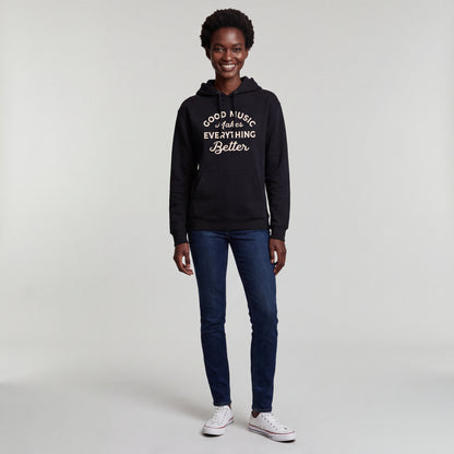 Good Music Hoodie