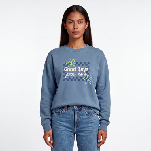 Good Days Crewneck