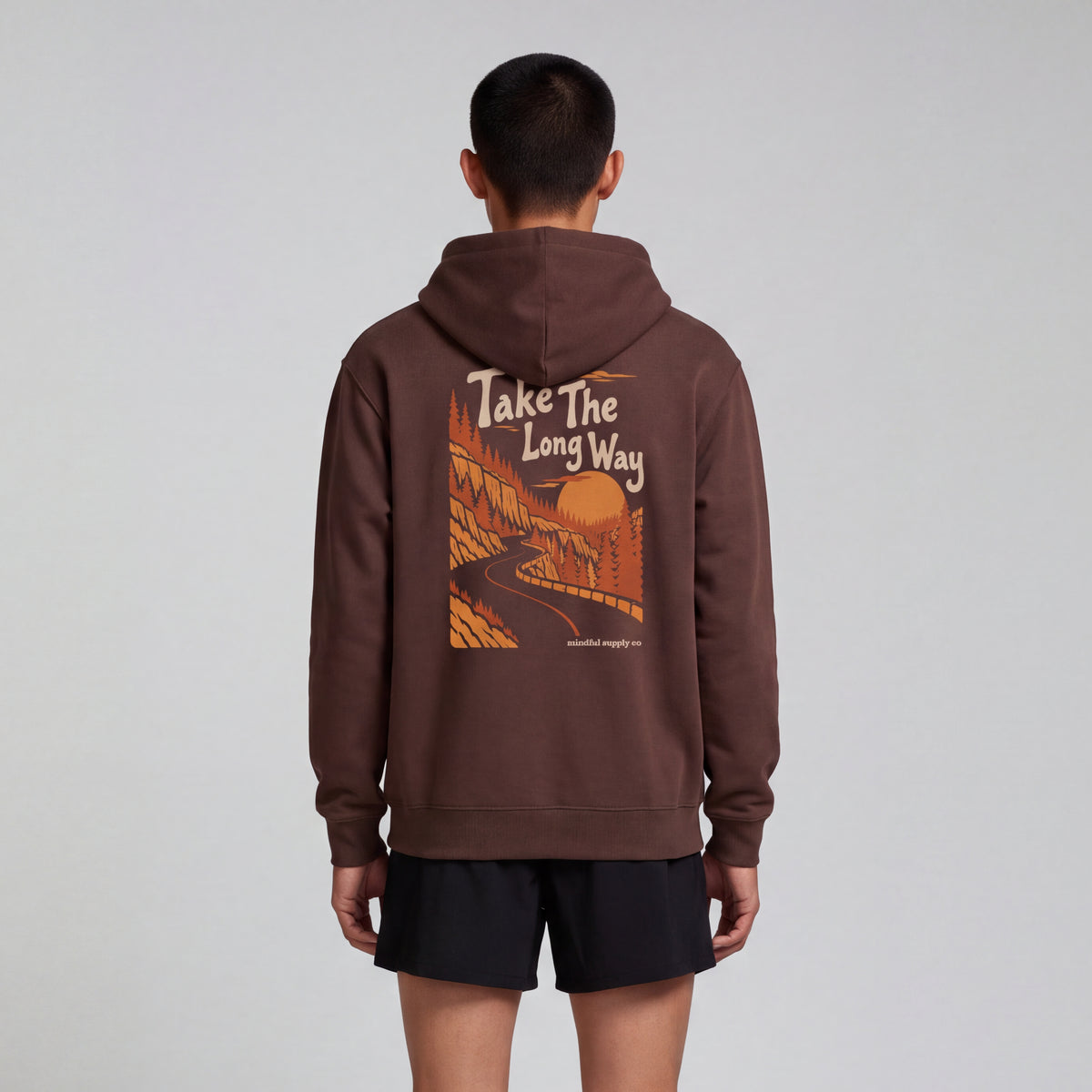 The Long Way Hoodie