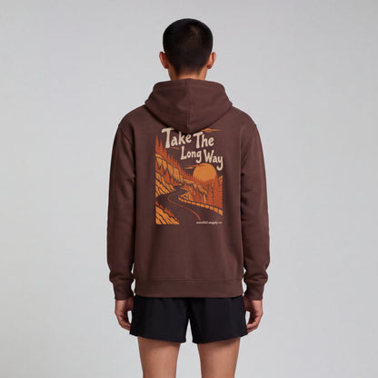 The Long Way Hoodie