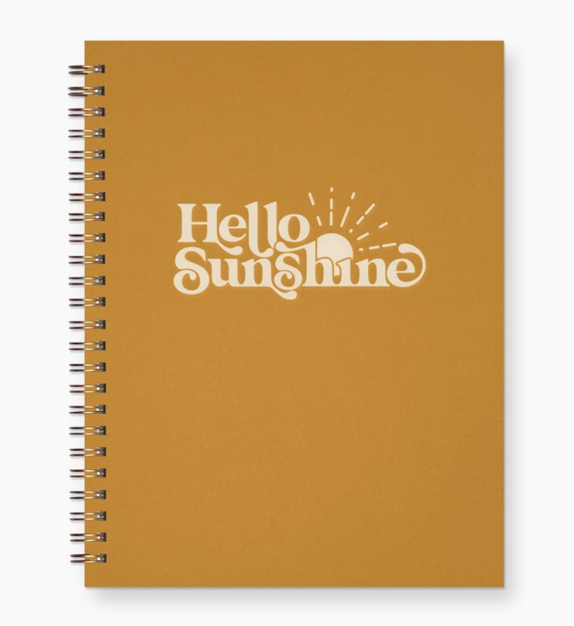 Hello Sunshine Journal