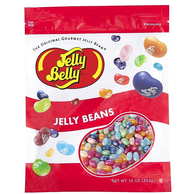 Jelly Belly Assorted Jelly Beans