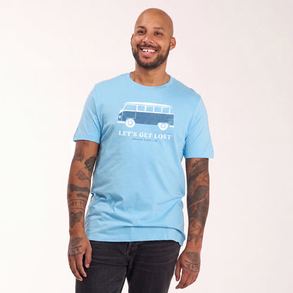 Let's Get Lost T-Shirt