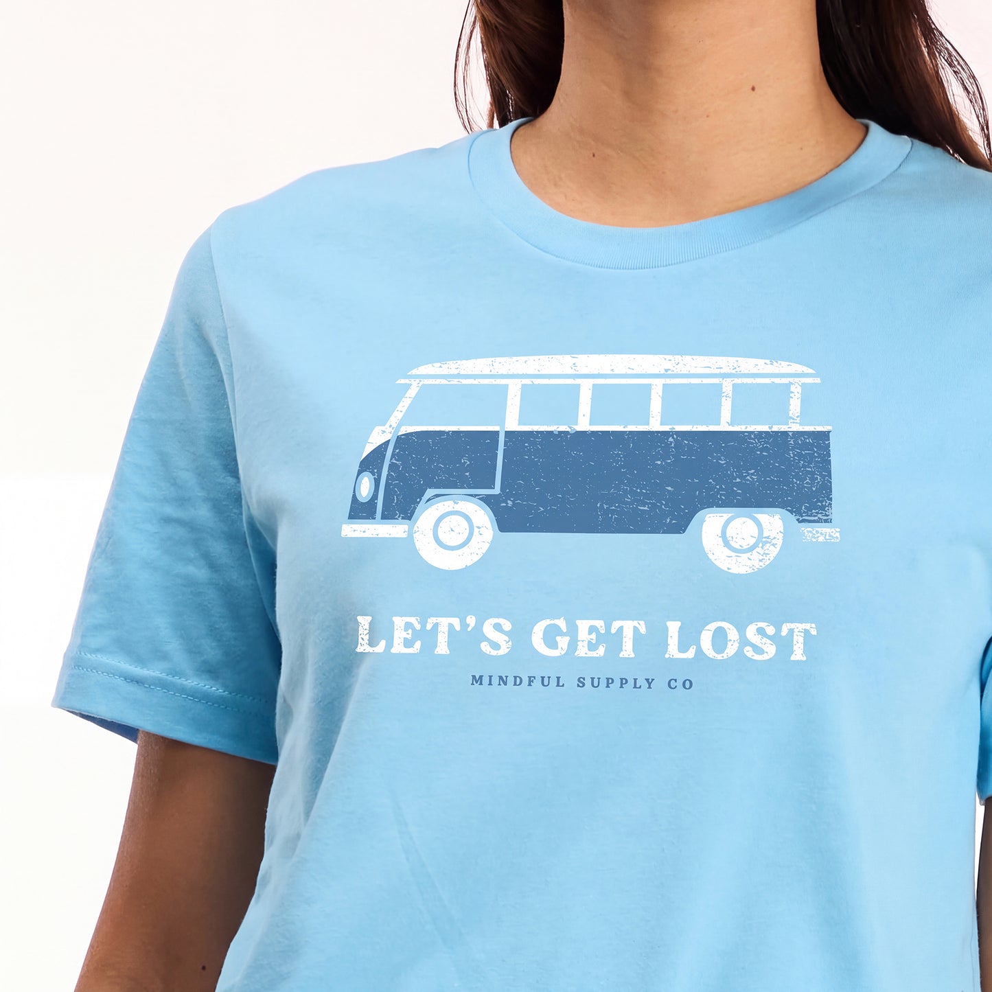 Let's Get Lost T-Shirt