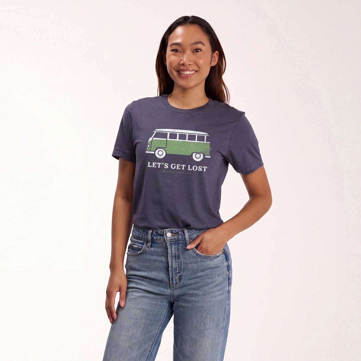 Let's Get Lost T-Shirt