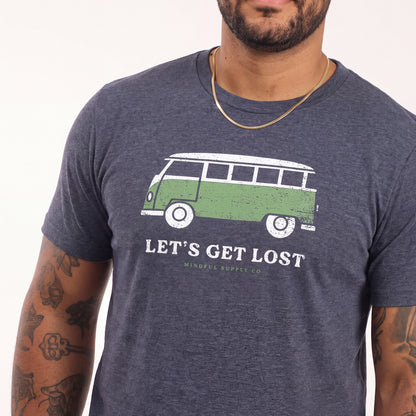 Let's Get Lost T-Shirt