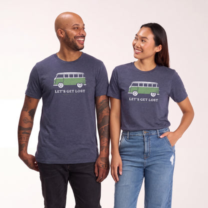 Let's Get Lost T-Shirt