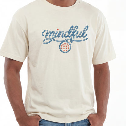 Mindful USA T-Shirt