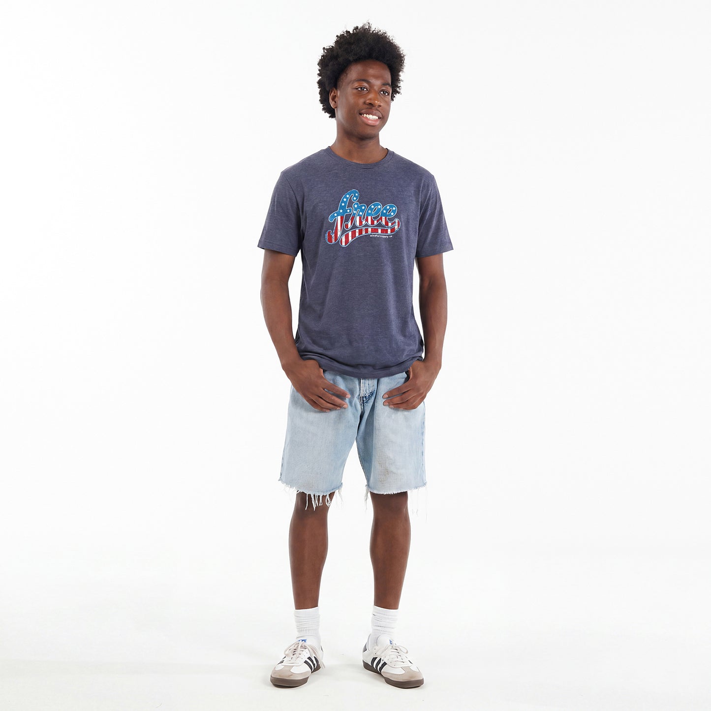 Mindful Free t-Shirt