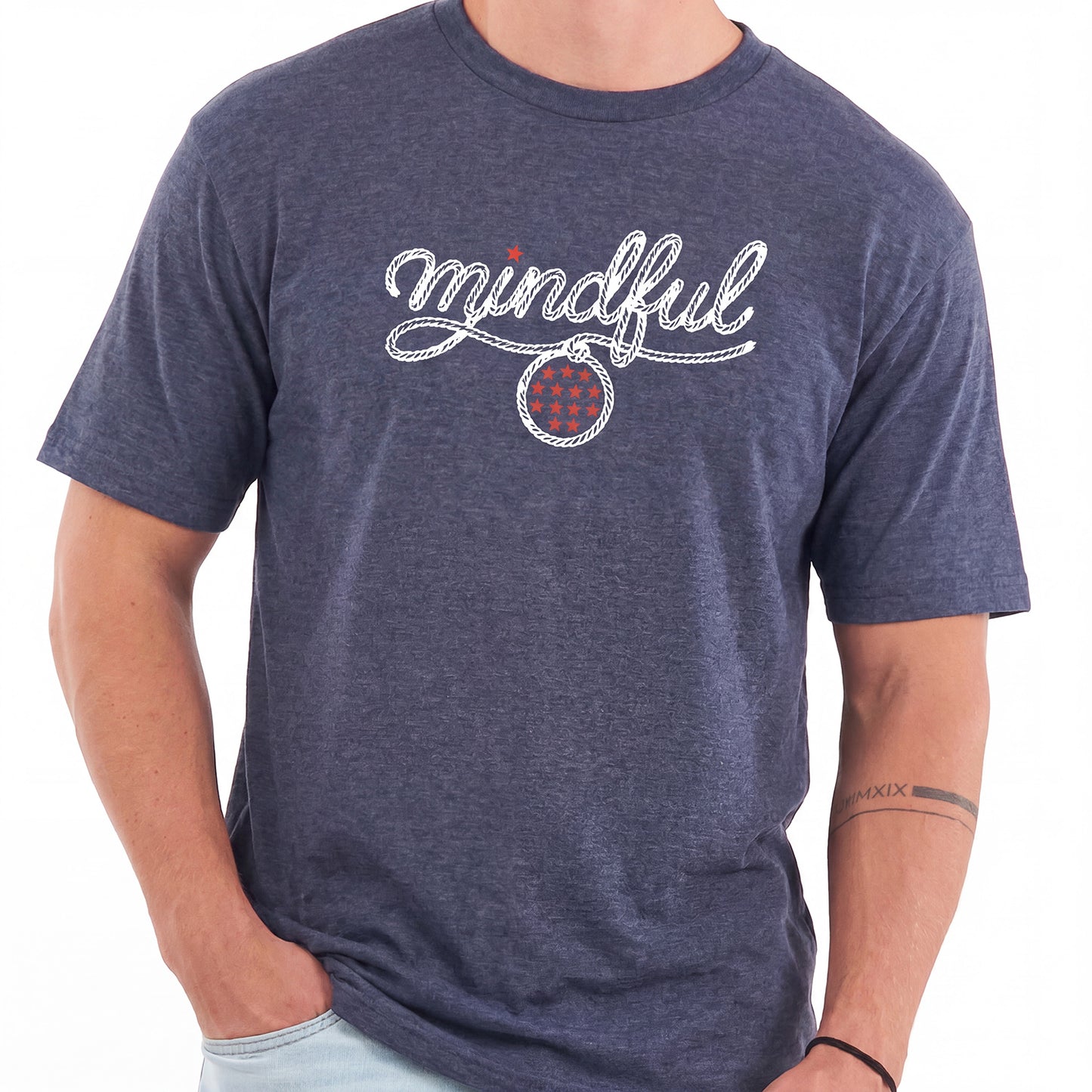 Mindful USA T-Shirt