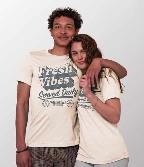 Fresh Vibes T-Shirt - Large - Large