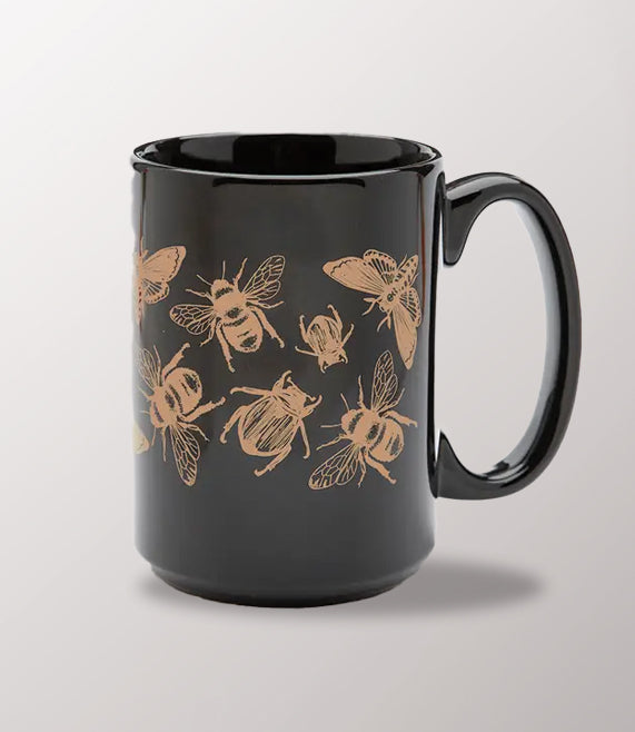 Insect Ceramic Coffee Mug