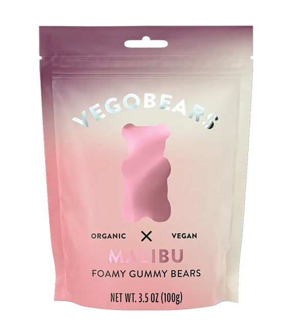 VegoBears-Vegan Gummy Bears - Santa Monica - Malibu - Malibu - Venice Beach - Venice Beach