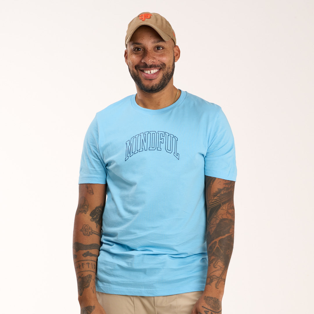 Mindful Arch- T-Shirt
