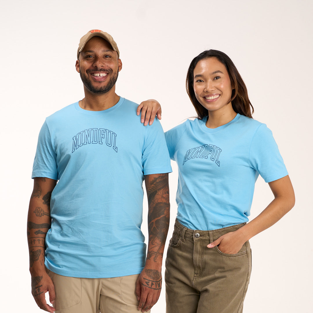 Mindful Arch- T-Shirt