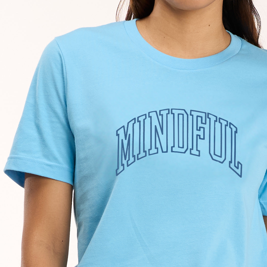 Mindful Arch- T-Shirt