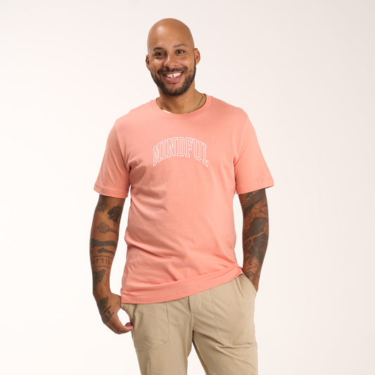 Mindful Arch- T-Shirt