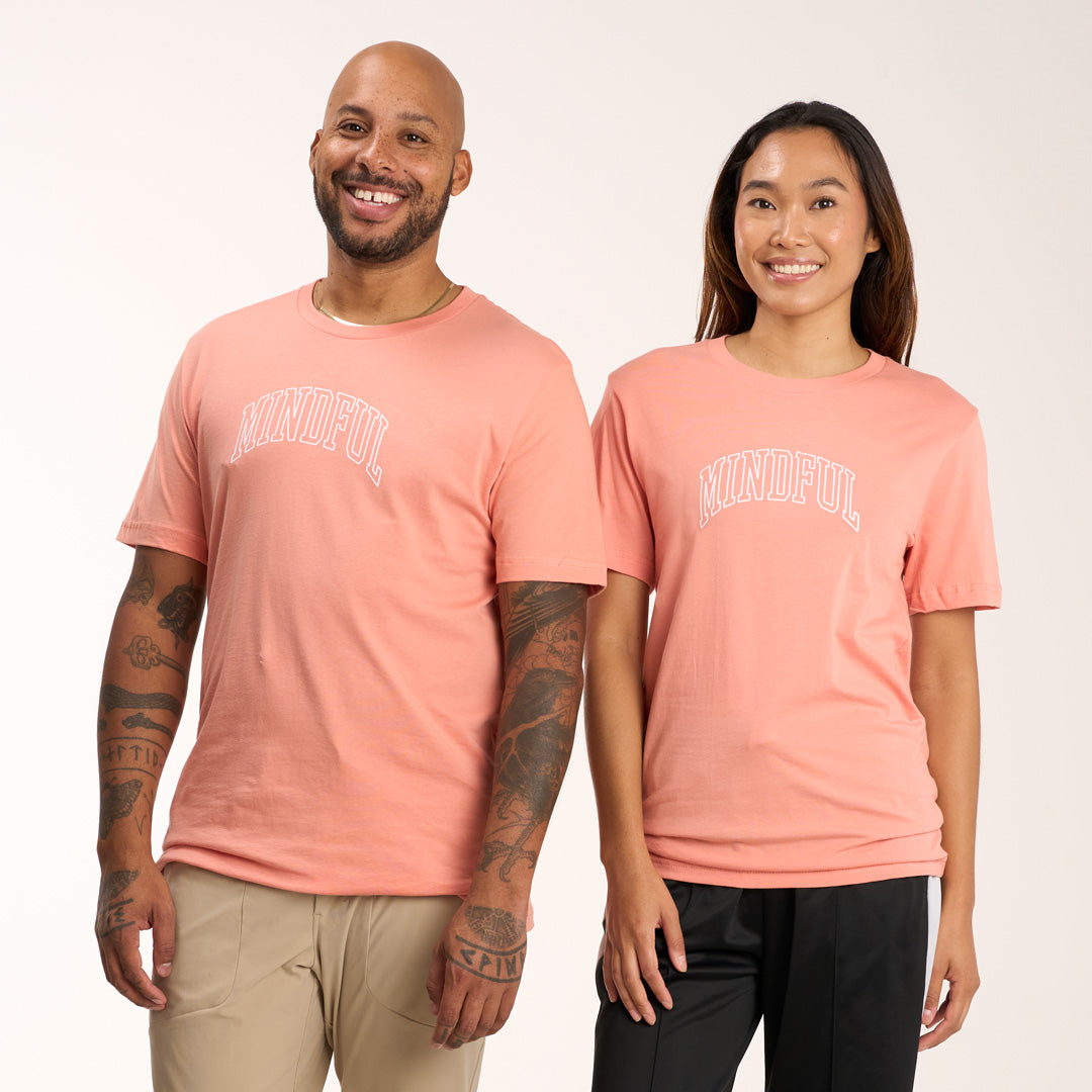 Mindful Arch- T-Shirt
