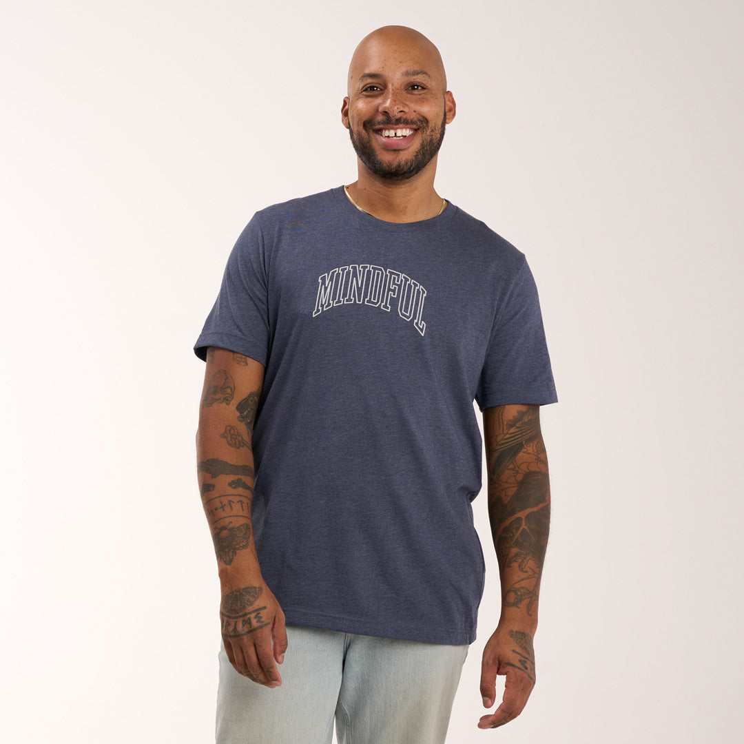 Mindful Arch- T-Shirt