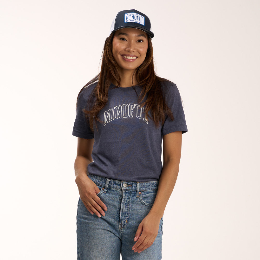 Mindful Arch- T-Shirt