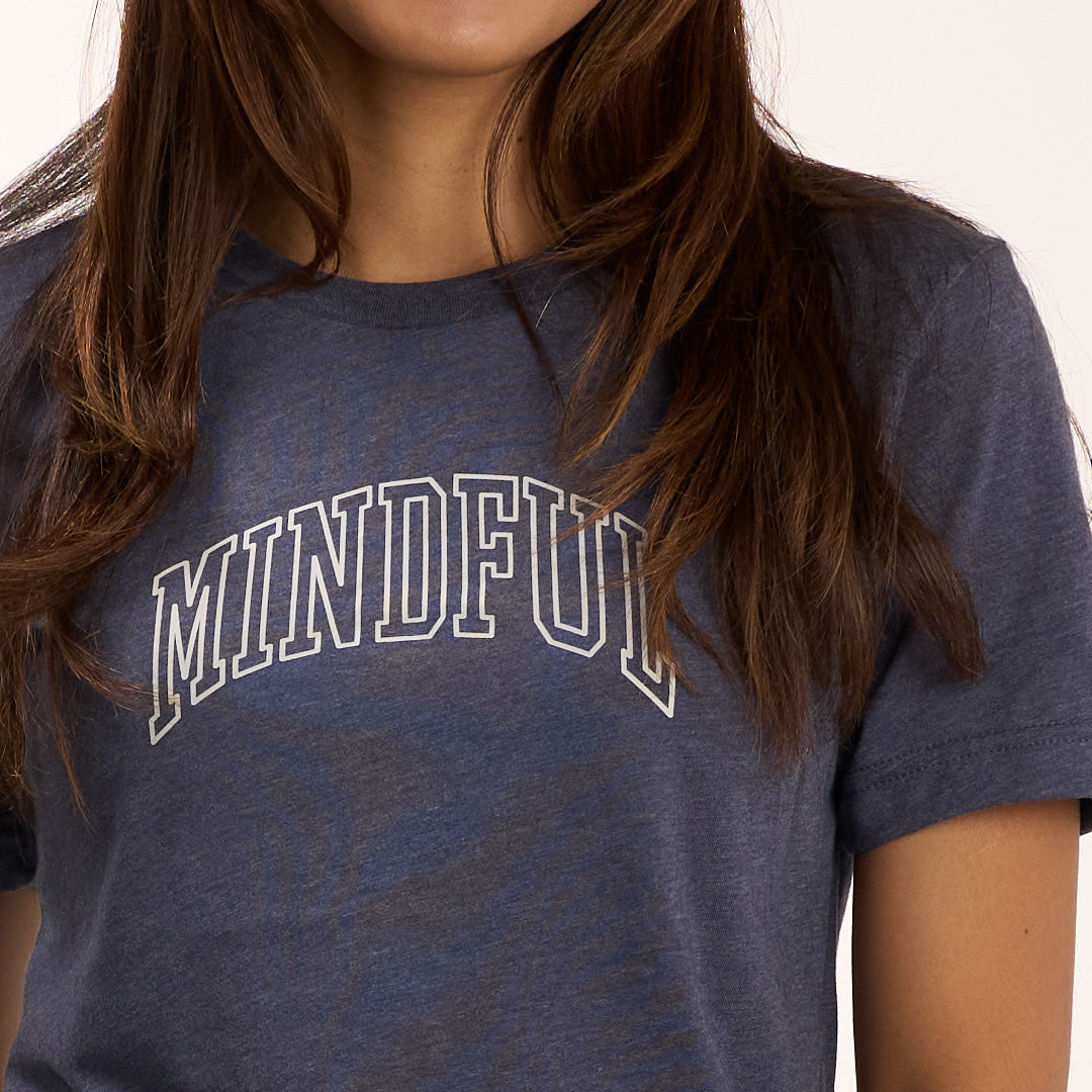 Mindful Arch- T-Shirt