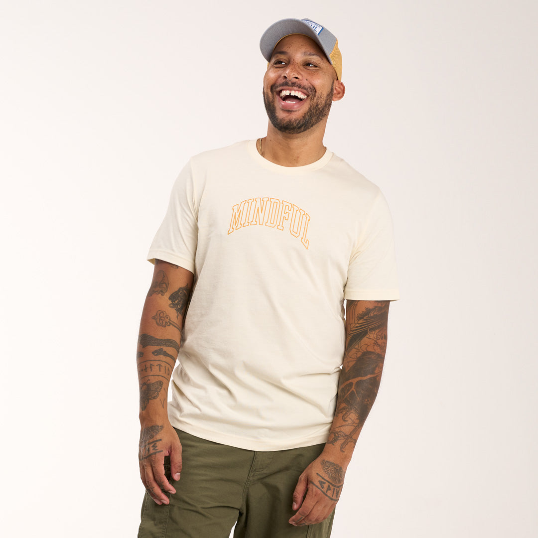Mindful Arch- T-Shirt