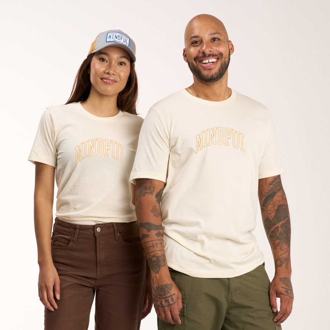 Mindful Arch- T-Shirt