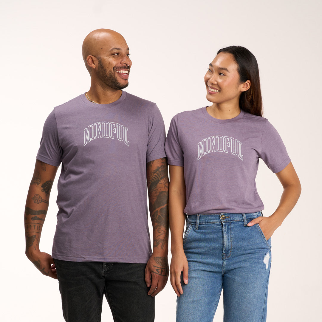 Mindful Arch- T-Shirt