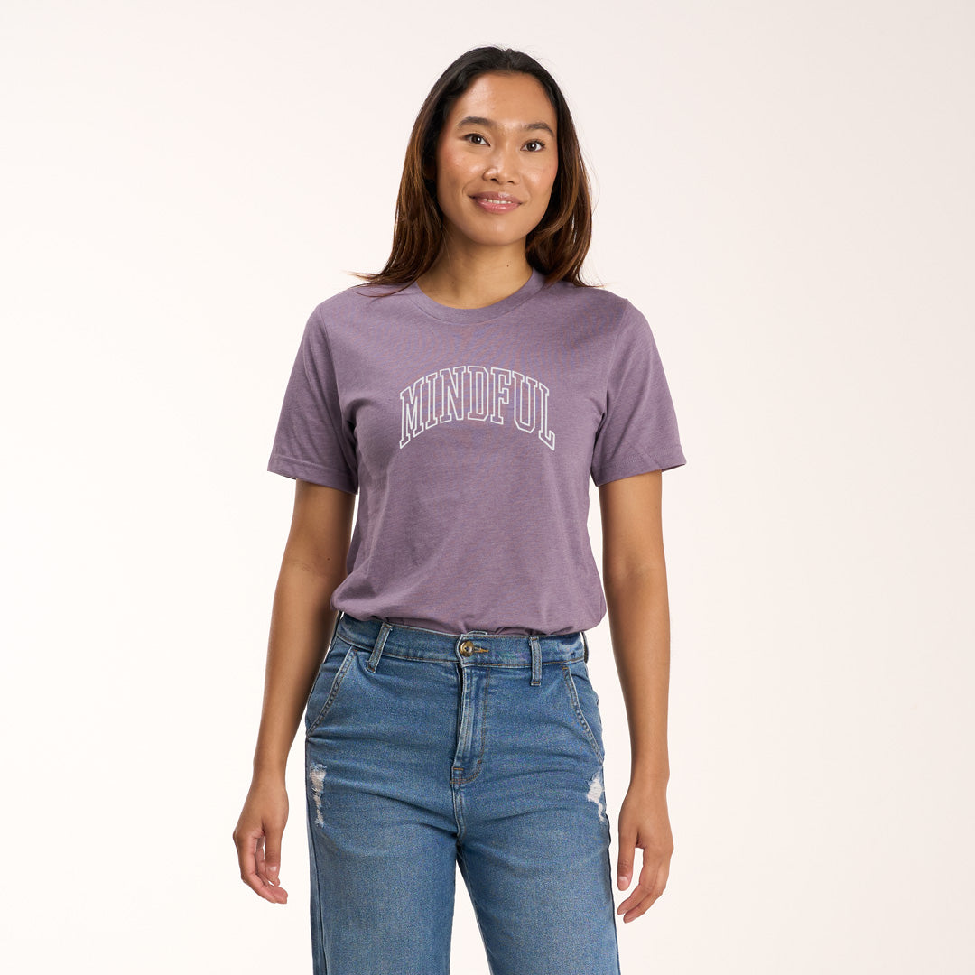 Mindful Arch- T-Shirt