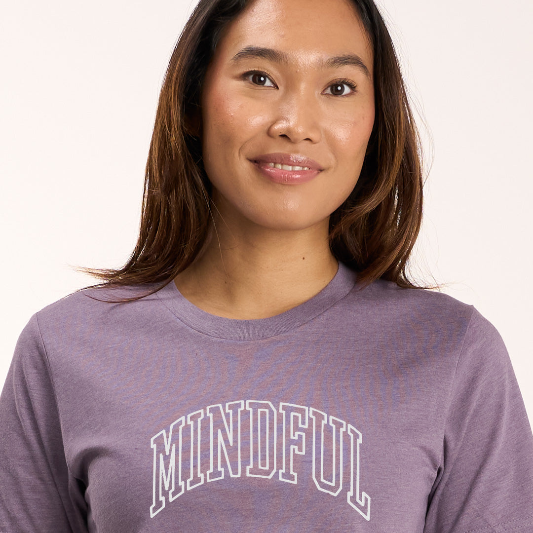 Mindful Arch- T-Shirt