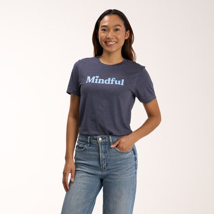 Mindful Heart- T-Shirt