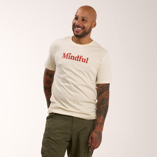 Mindful Heart- T-Shirt