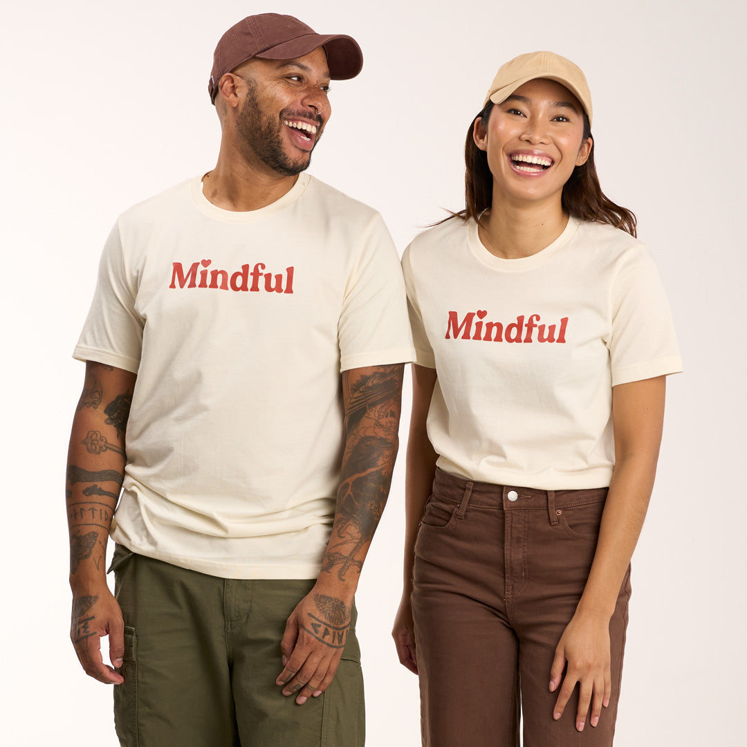 Mindful Heart- T-Shirt
