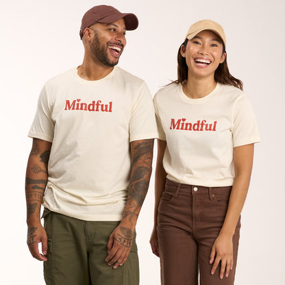 Mindful Heart- T-Shirt
