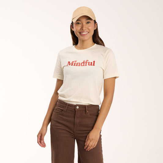 Mindful Heart- T-Shirt