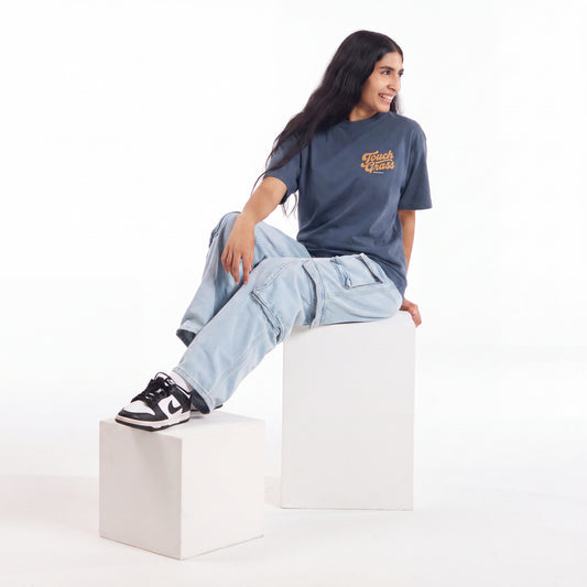 Touch Grass Tee