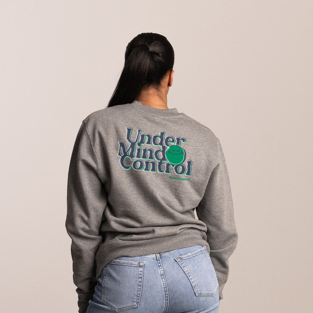 Under Mind Control Hoodie