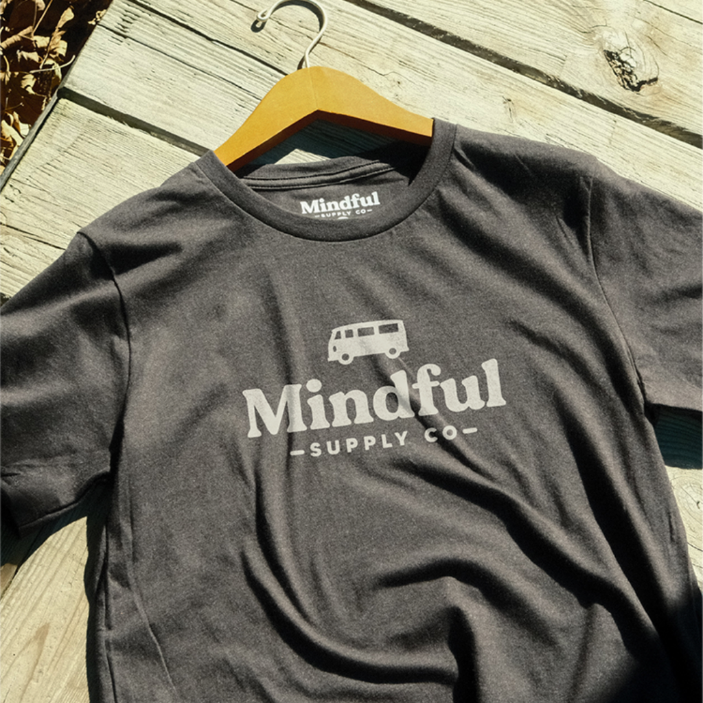 Mindful Logo T-Shirt