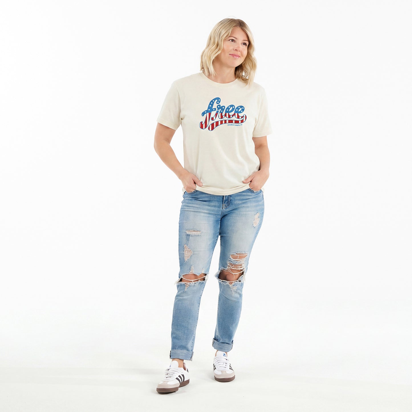 Mindful Free t-Shirt