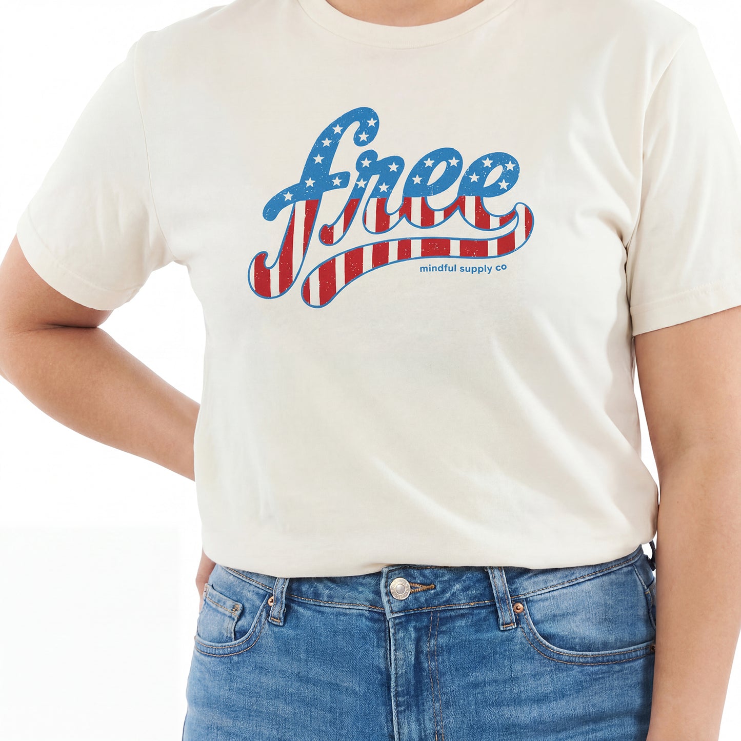 Mindful Free t-Shirt